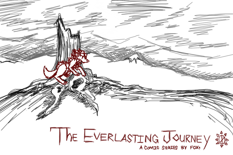 The Everlasting Journey - Cover