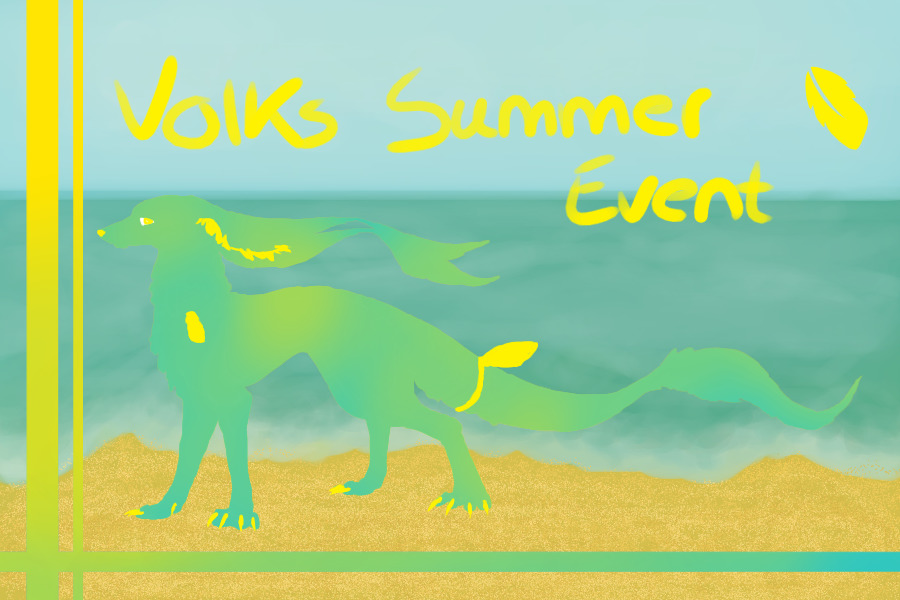 Volks - Summer Event