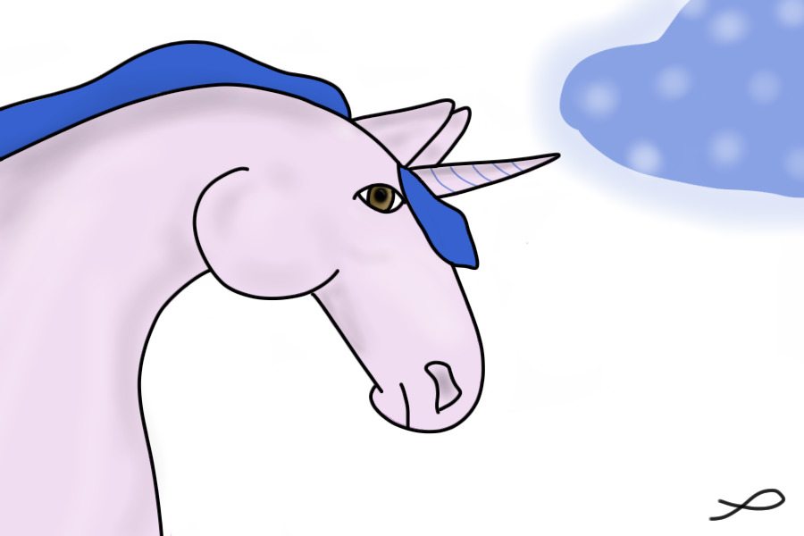 unicorn ;o;
