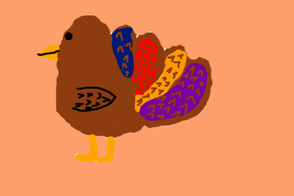 Happy Thanksgiving!