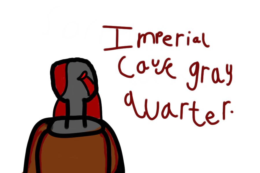 Answer, Imperials for the win!