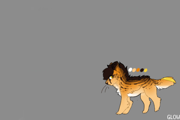 Acinonyx's Mane - Approved!