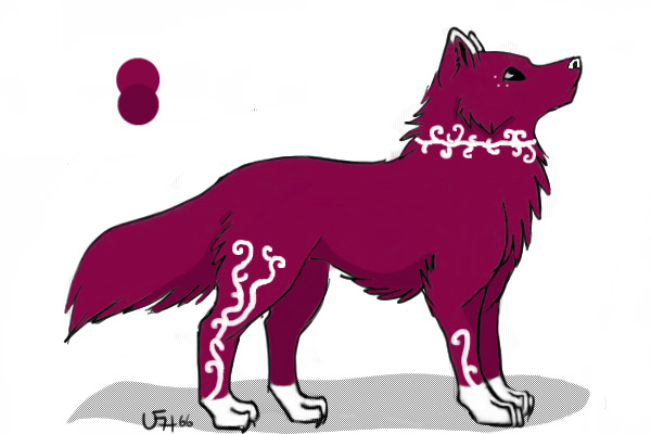 Wolf Color In
