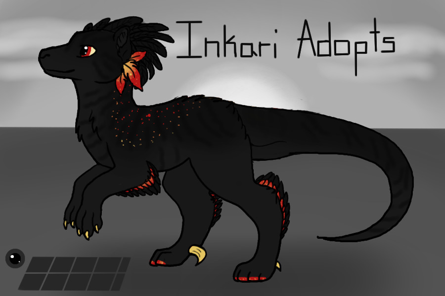 Inkari Adopts - Temporarily Closed