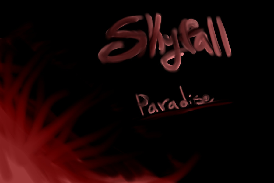 Skyfall - Paradise