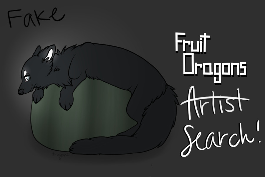 Fruit Dragons || closed until further notice
