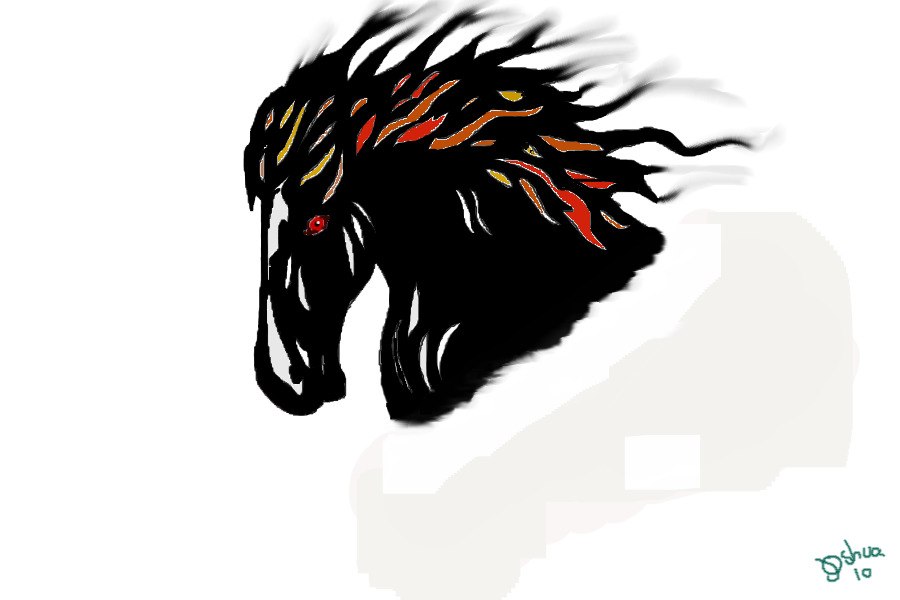 Demon Stallion