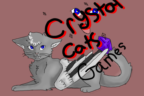 Crystal Cats Games