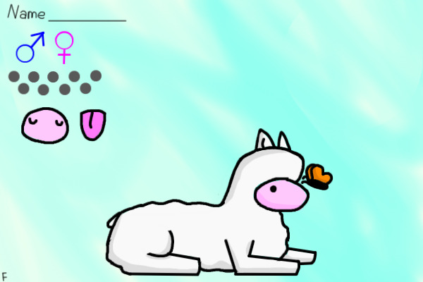 **THE ULTIMATE ALPACA WORLD EDITABLE**