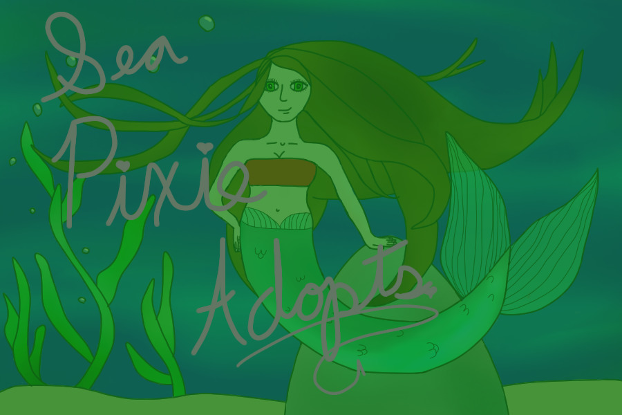 Sea Pixie Adopts