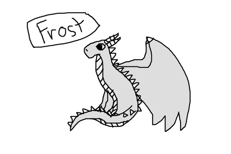 Dragon Adoptables #2 Frost