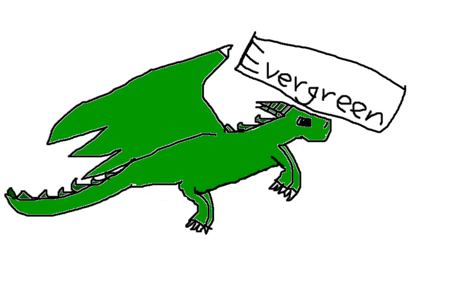 Dragon Adoptables #3 Evergreen