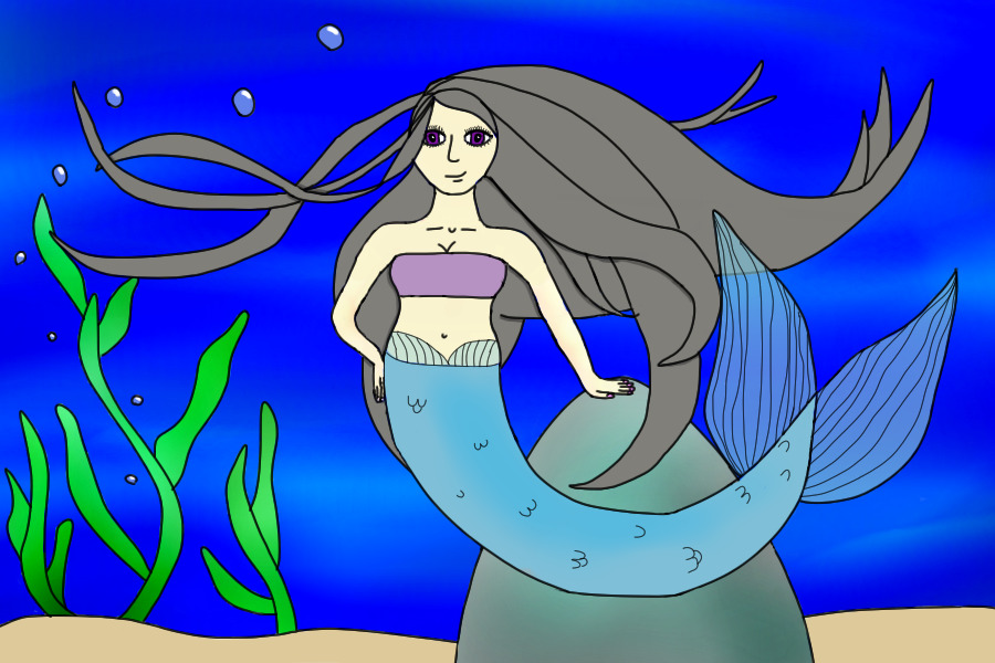 Sea Pixie #1