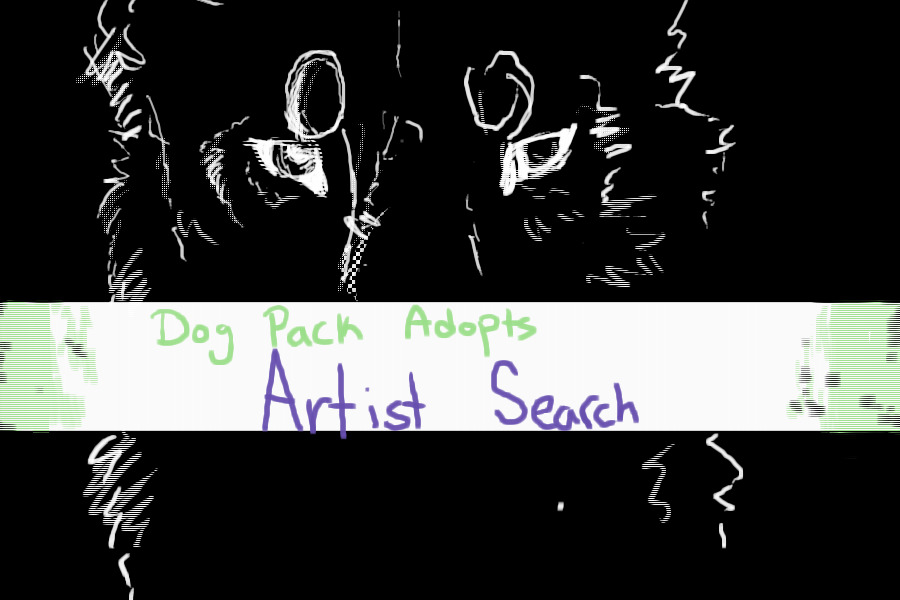 DoG pack Adopt | Artist Search|CLOSED
