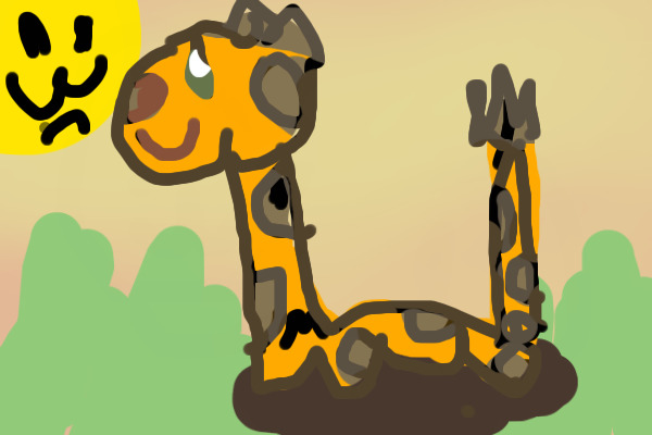 XD giraf!!