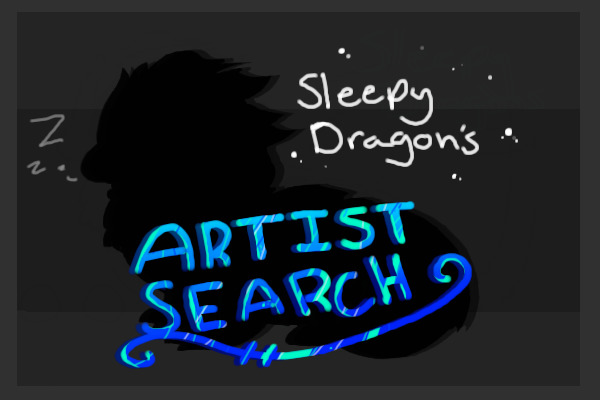 Sleepy Dragons Artist Search