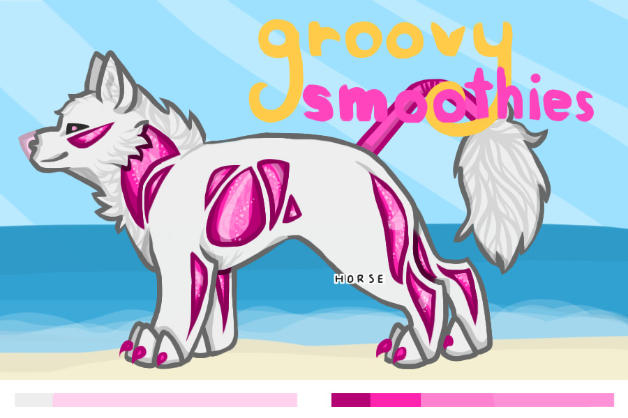 ☀ Groovy Smoothies! ARTIST SEARCH - STAFF SEARCH ☀