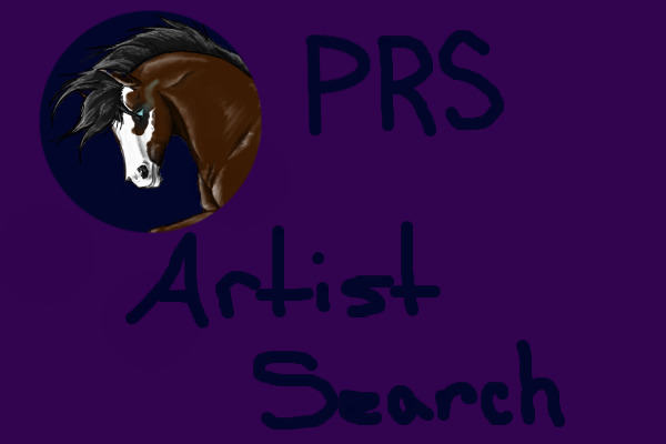 Phantom Ridge Stallions Artist Search