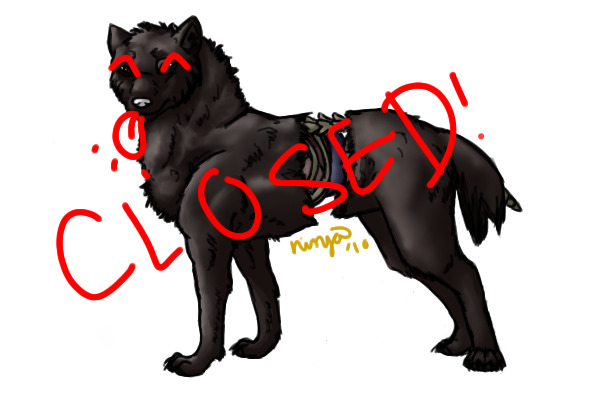 Closed Till October
