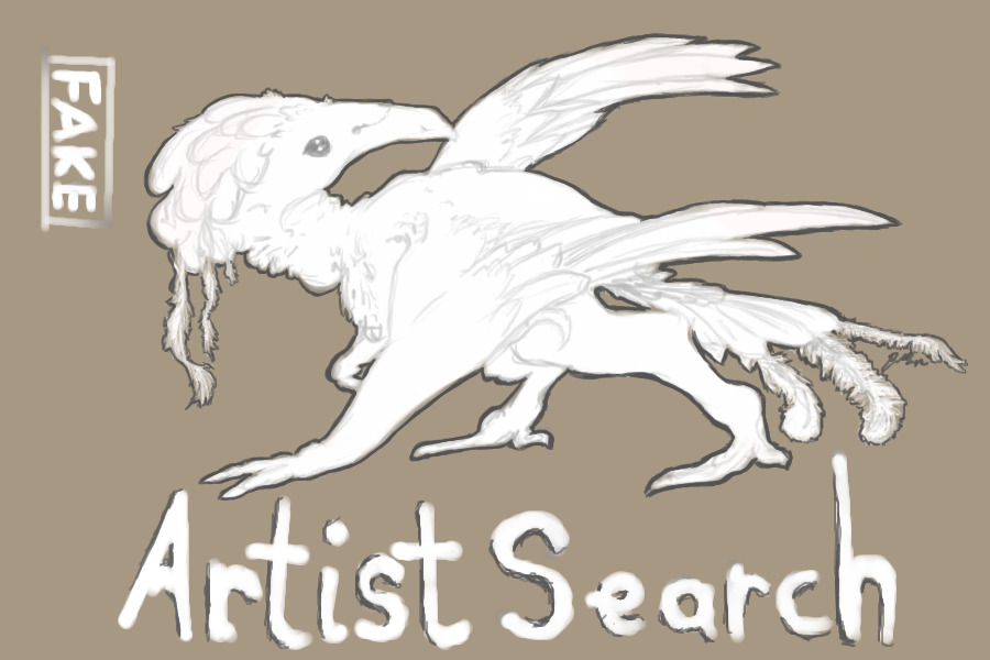 these things; artist search
