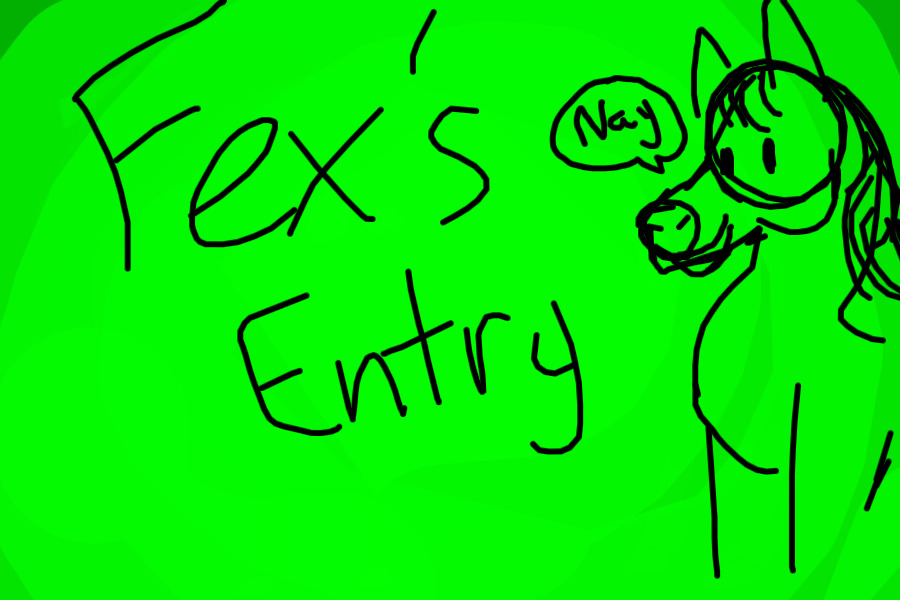 Fex's entry