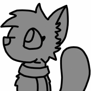 fox/cat avatar