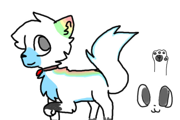 OC design for someone [ENTRY]
