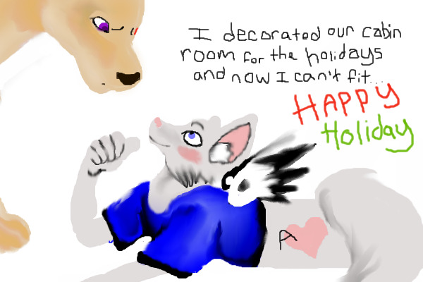 Happy Holiday Never