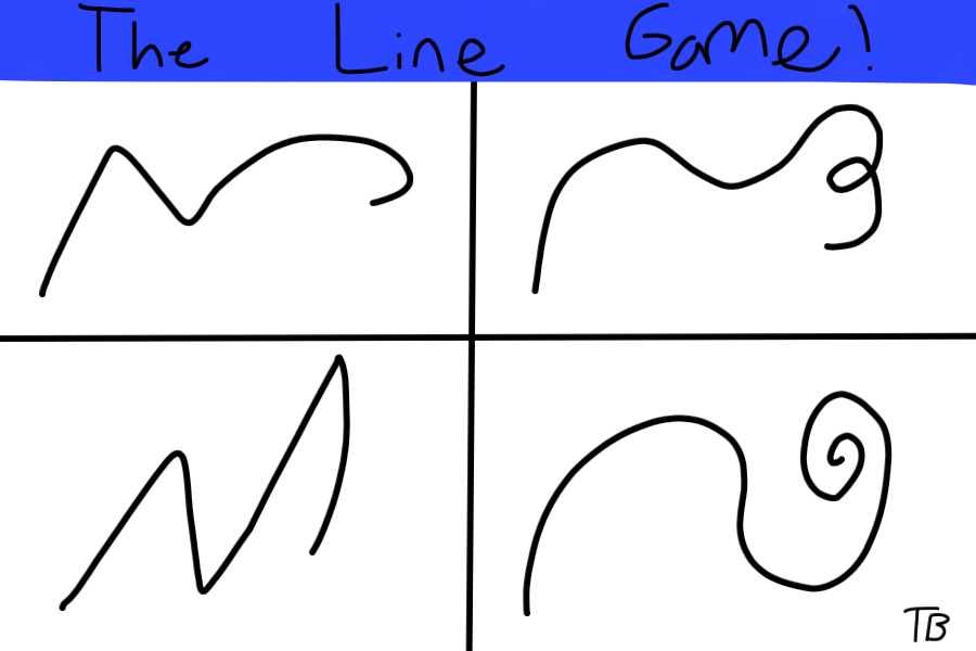 The Line Game!!