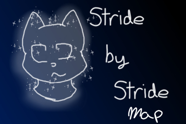 Stride by Stride Map