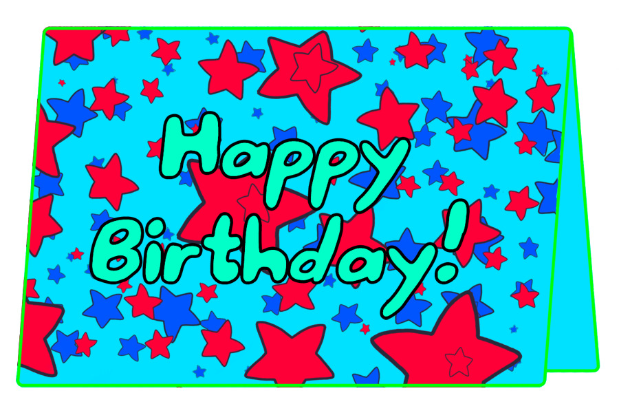 Happy Birthday