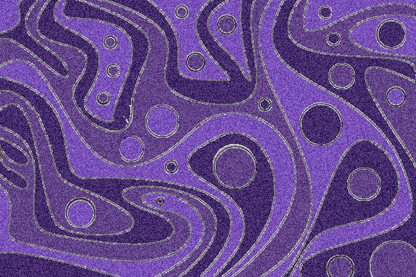 Purple Swirl