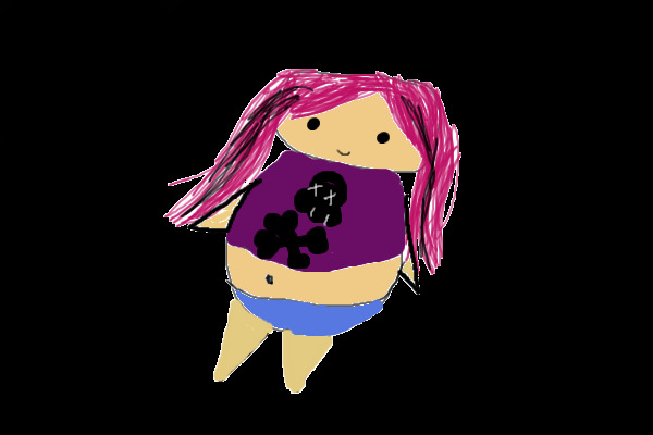 punk girl