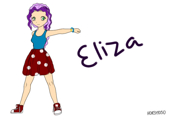 Elizabeth "Eliza" Green