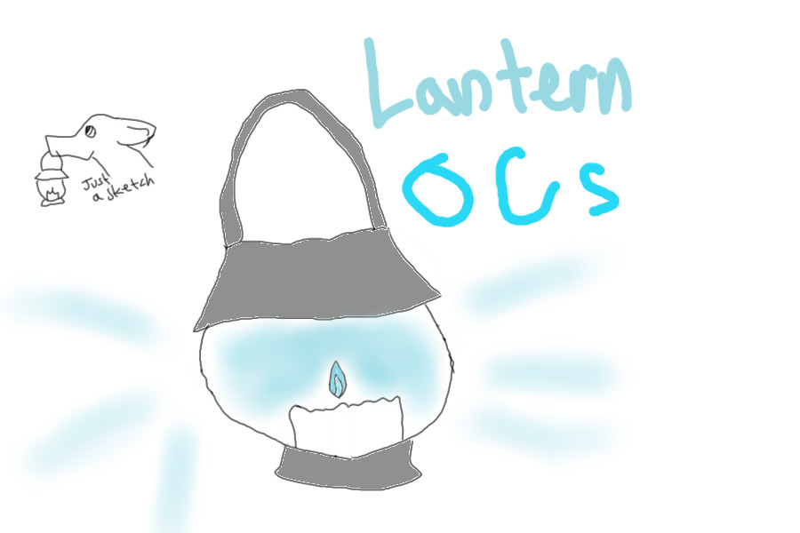 Lantern Wolfies