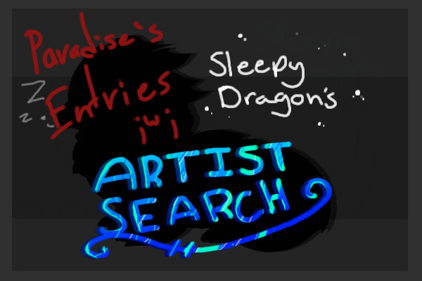 Sleepy Dragons Entries