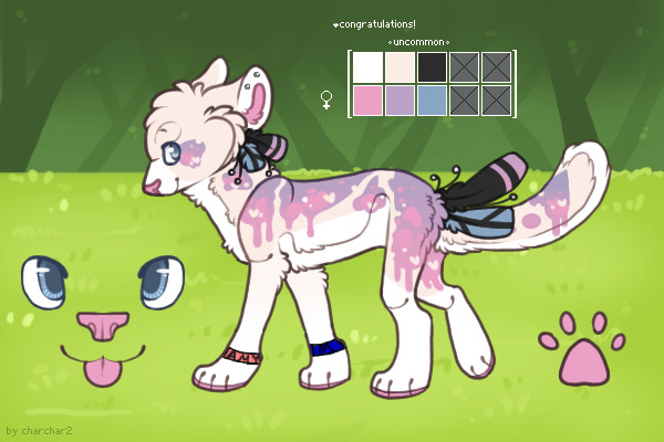 Hikarus' Accessories