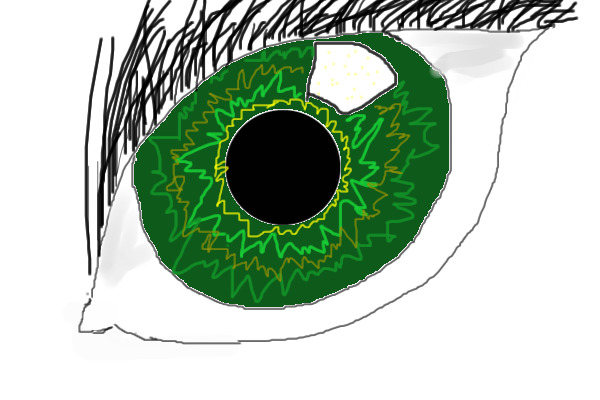 Emerald Eye