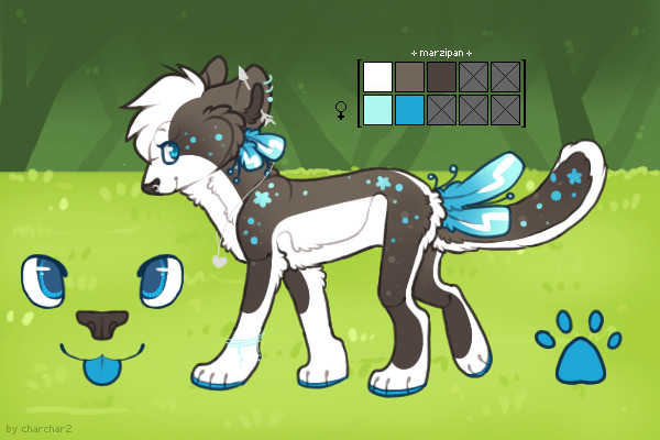 Marzipan Ref! C: