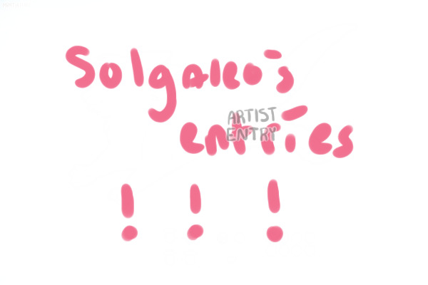 solgaleo's entries