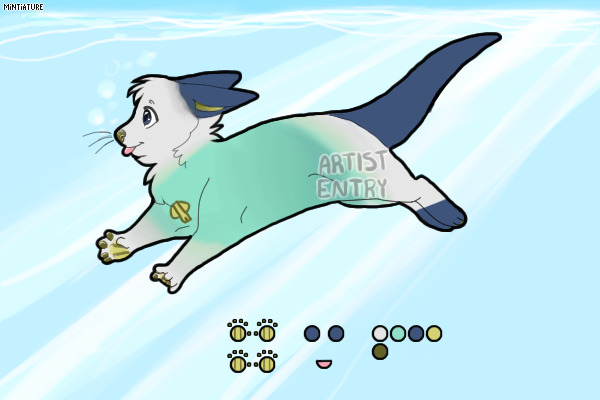 Skipper Artist Search Entry #1