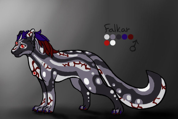 Shinju #16 - Falkar