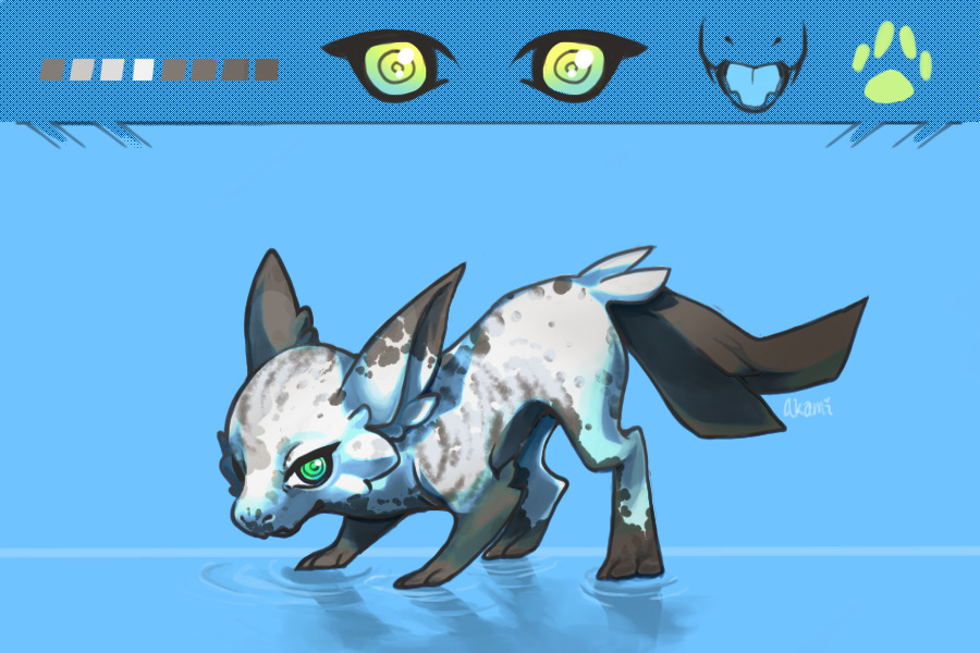 Bullet Dragon #24 - Guinevere