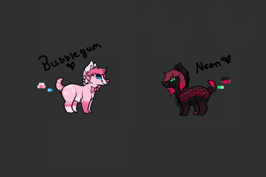 Kenna's Customs || eros;