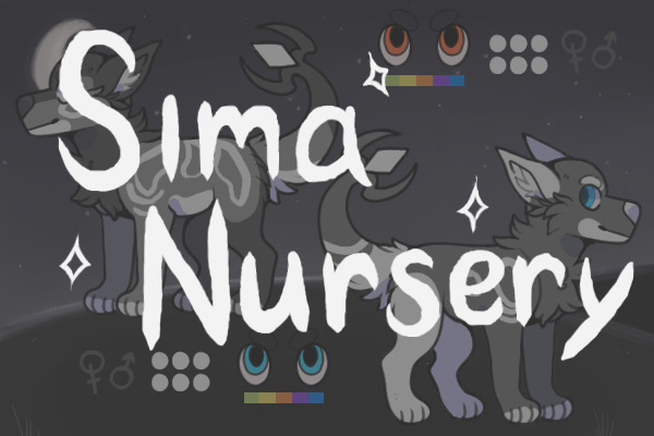 Sima Nursery V.3 - On hiatus