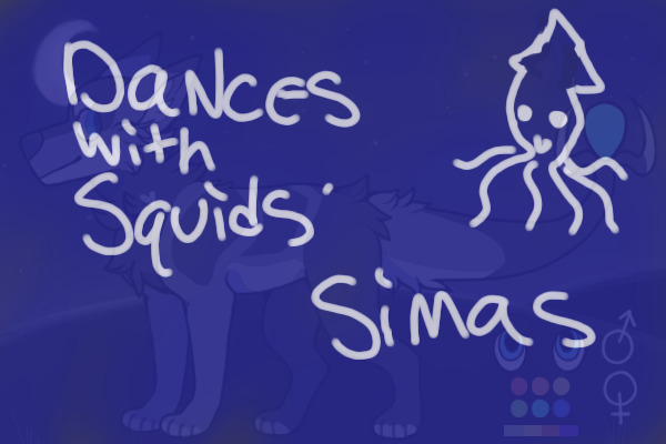 Danceswithsquids' Sima transfers/agings