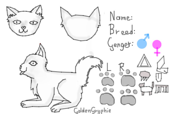 Editable Cat ref