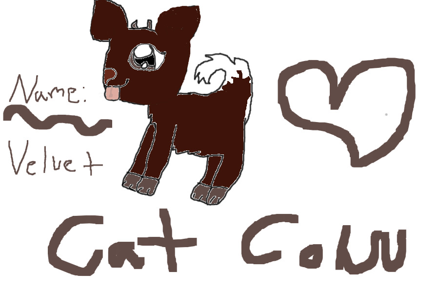 Cat cow