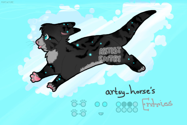 Artsy_horse's Entries