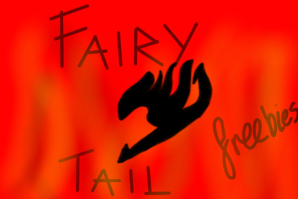 Fairy Tail Freebies